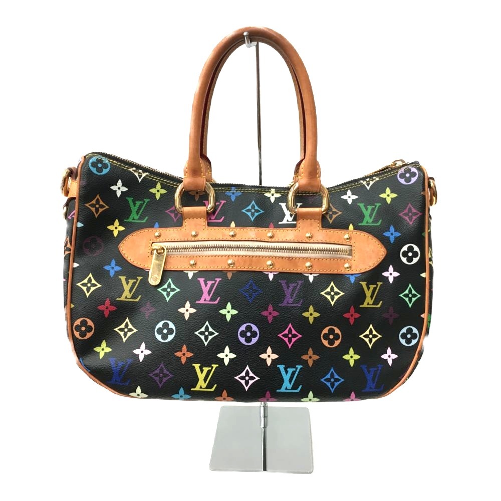 △△ LOUIS VUITTON ルイヴィトン モノグラム マルチカラー リタ