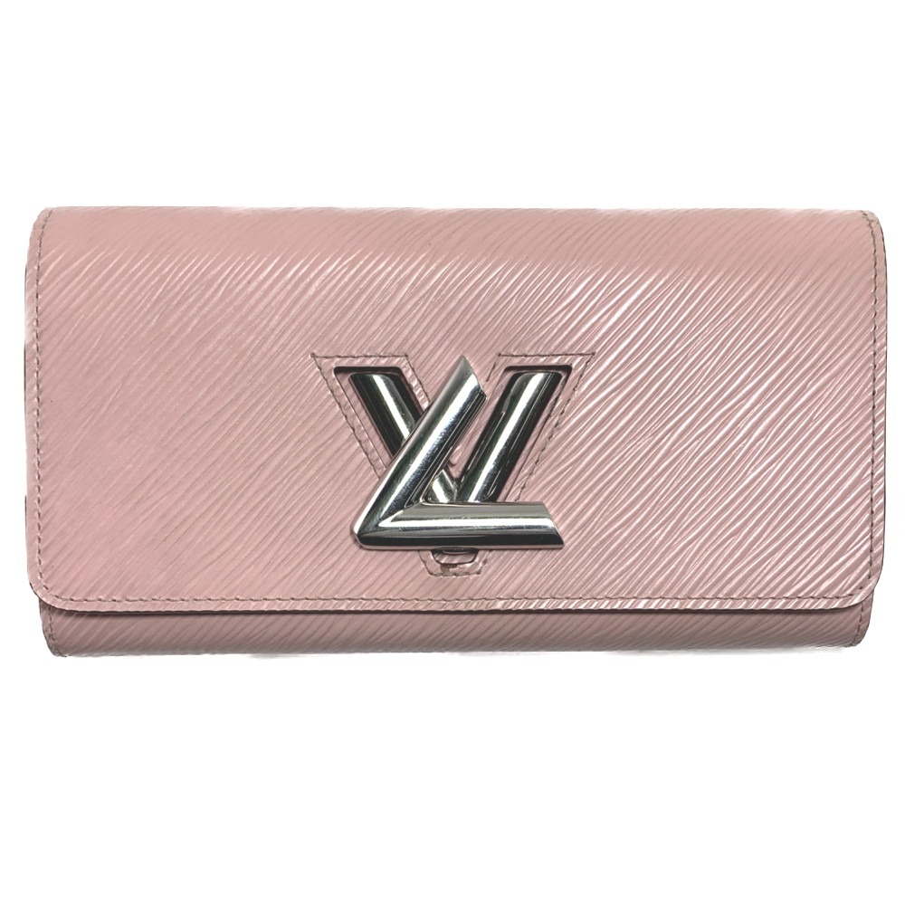 ▽▽ LOUIS VUITTON ルイヴィトン エピ ポルトフォイユ・ツイスト