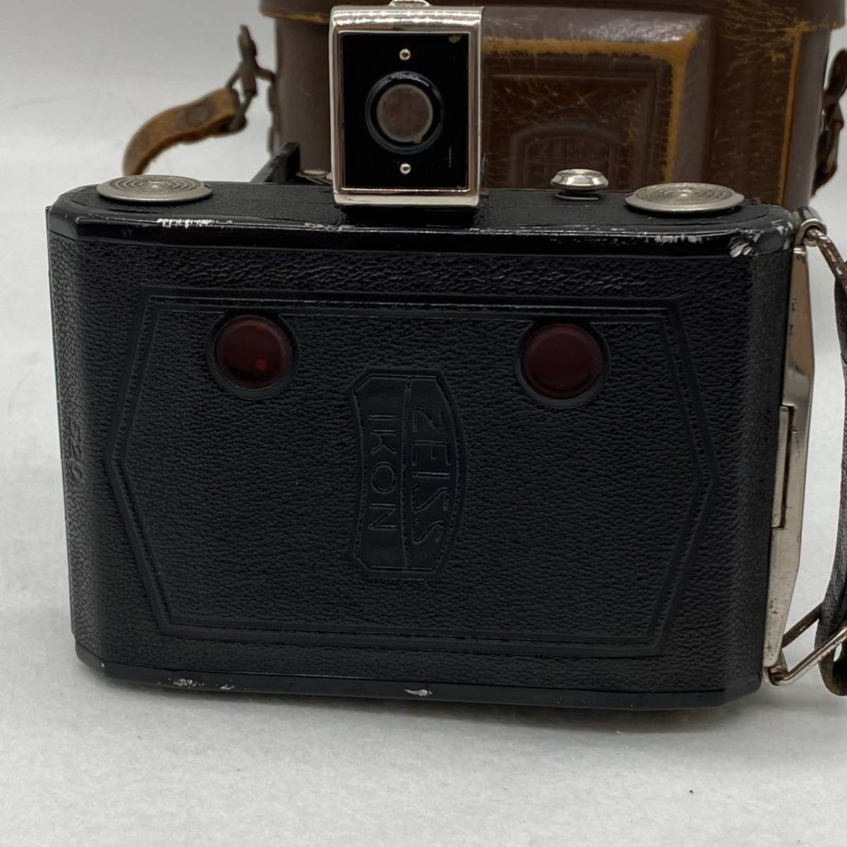 ZEISS IKON IKONTA 520 ツァイスイコン カメラ ヴィンテージ ZEISS IKON IKONTA 520 ツァイスイコン カメラ ヴィンテージ
