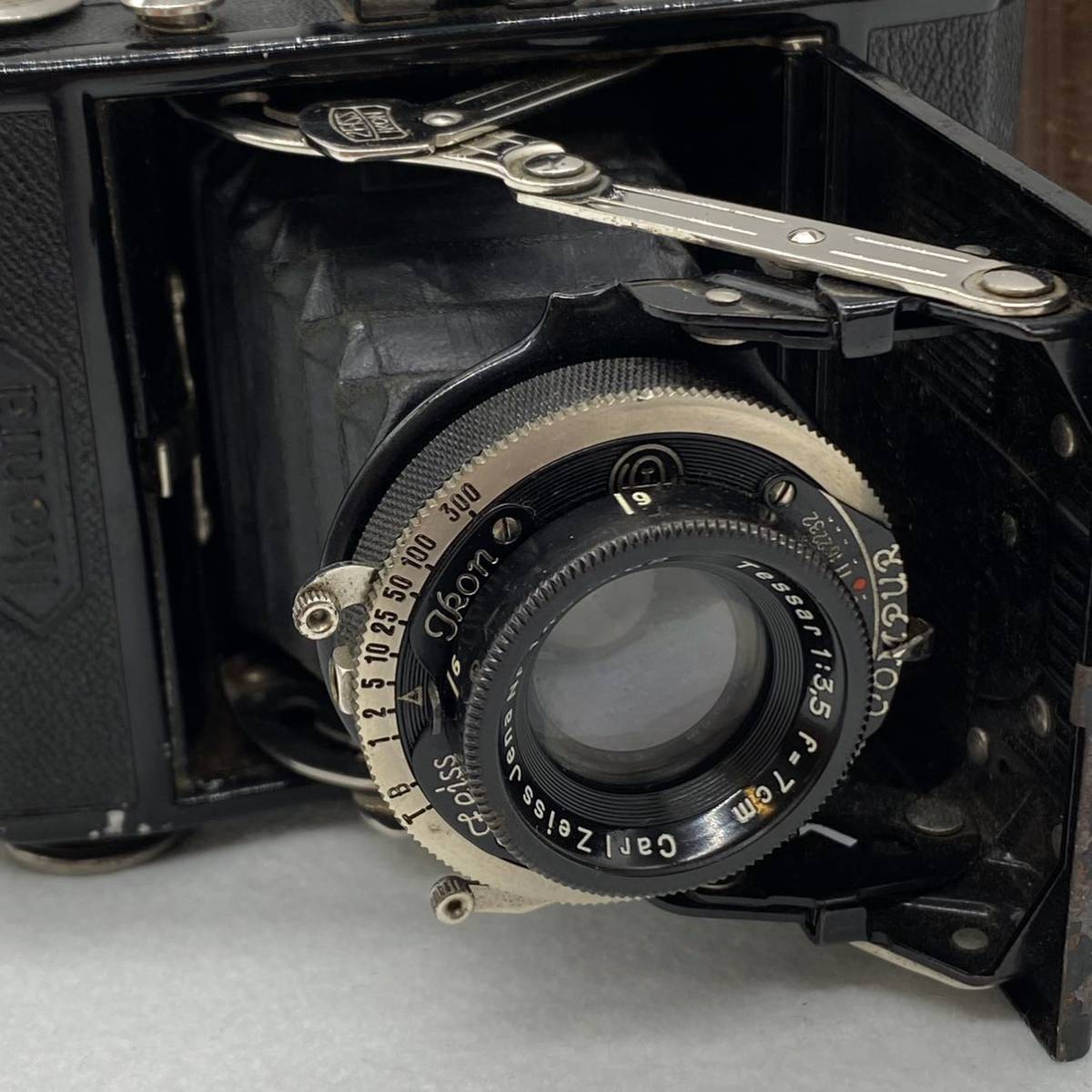 ZEISS IKON IKONTA 520 ツァイスイコン カメラ ヴィンテージ ZEISS IKON IKONTA 520 ツァイスイコン カメラ ヴィンテージ