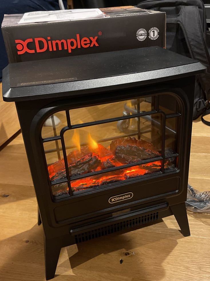 2021年激安 DIMPLEX MCS12J電気暖炉 agapeeurope.org