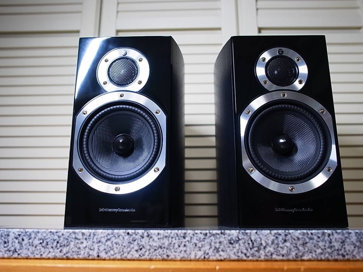 ◇Wharfedale◇ワーフェデール Diamond 10.1ペア◇高音質☆美品