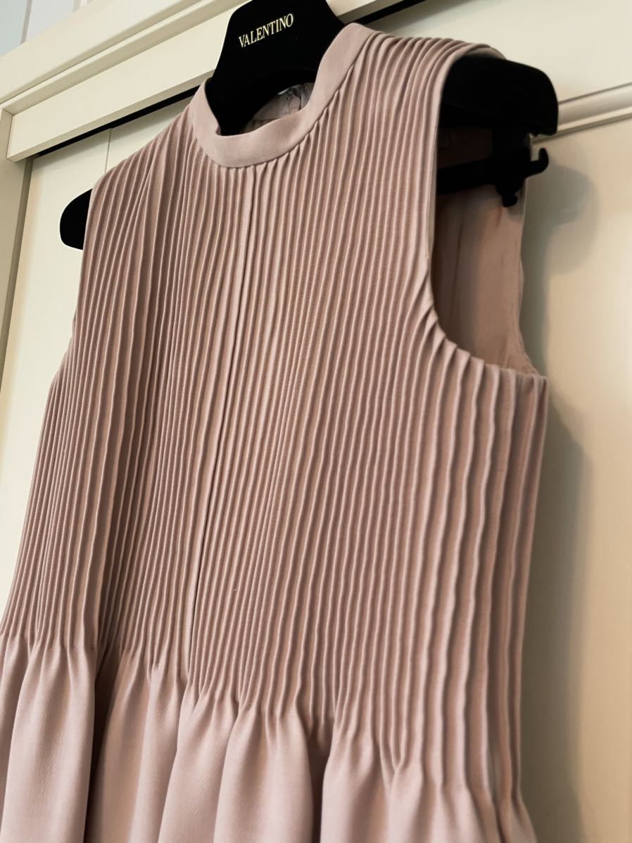 VALENTINO約35万円ワンピース38国内直営店購入 | sweatreno.com