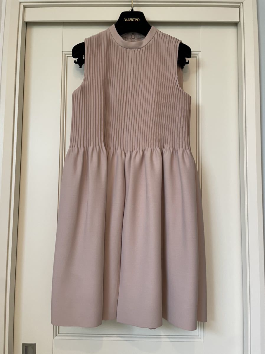 VALENTINO約35万円ワンピース38国内直営店購入 | sweatreno.com