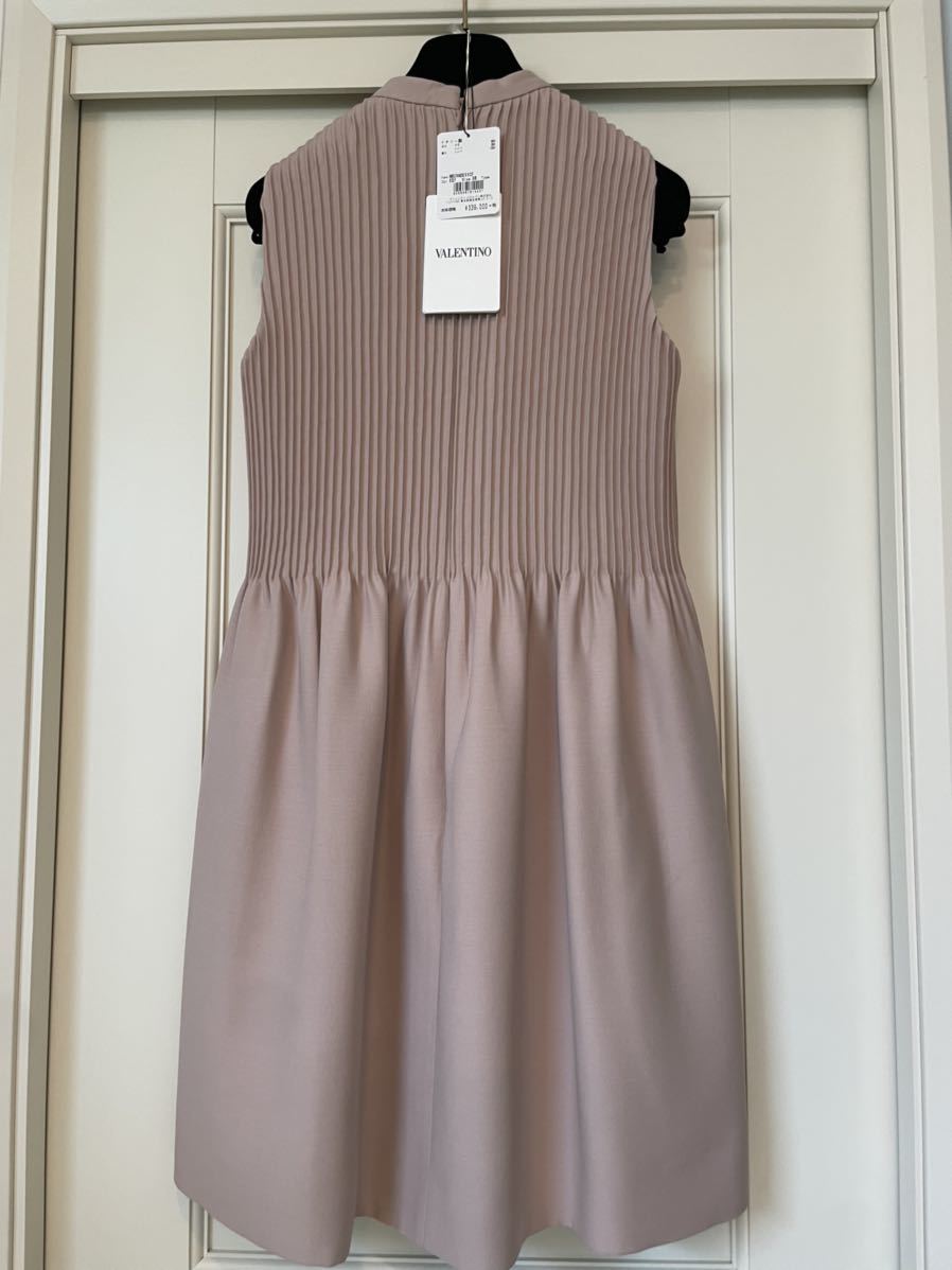 VALENTINO約35万円ワンピース38国内直営店購入 | sweatreno.com