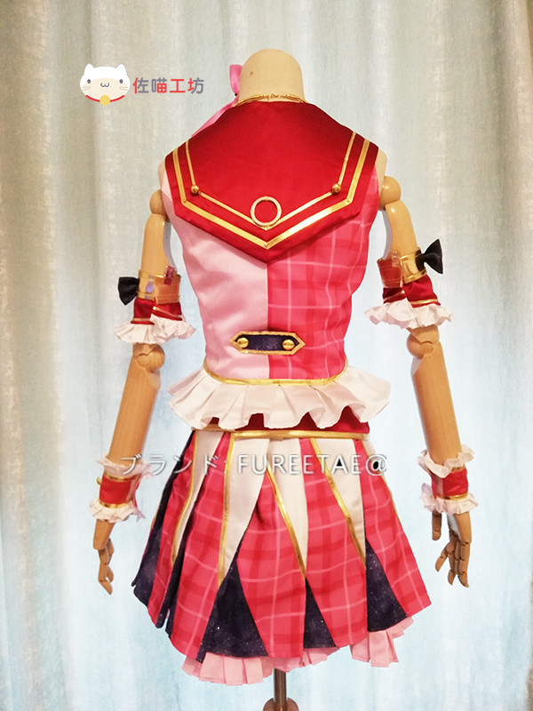 2022美品! アイカツ! 大空あかり コスプレ衣装 セット 仮装 変装