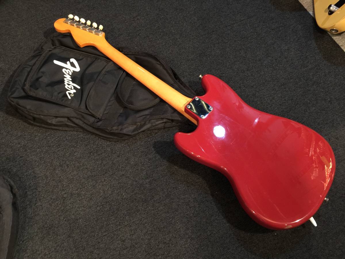 No.023122 Fender Japan MG-65 DRD/R | JChere雅虎拍卖代购