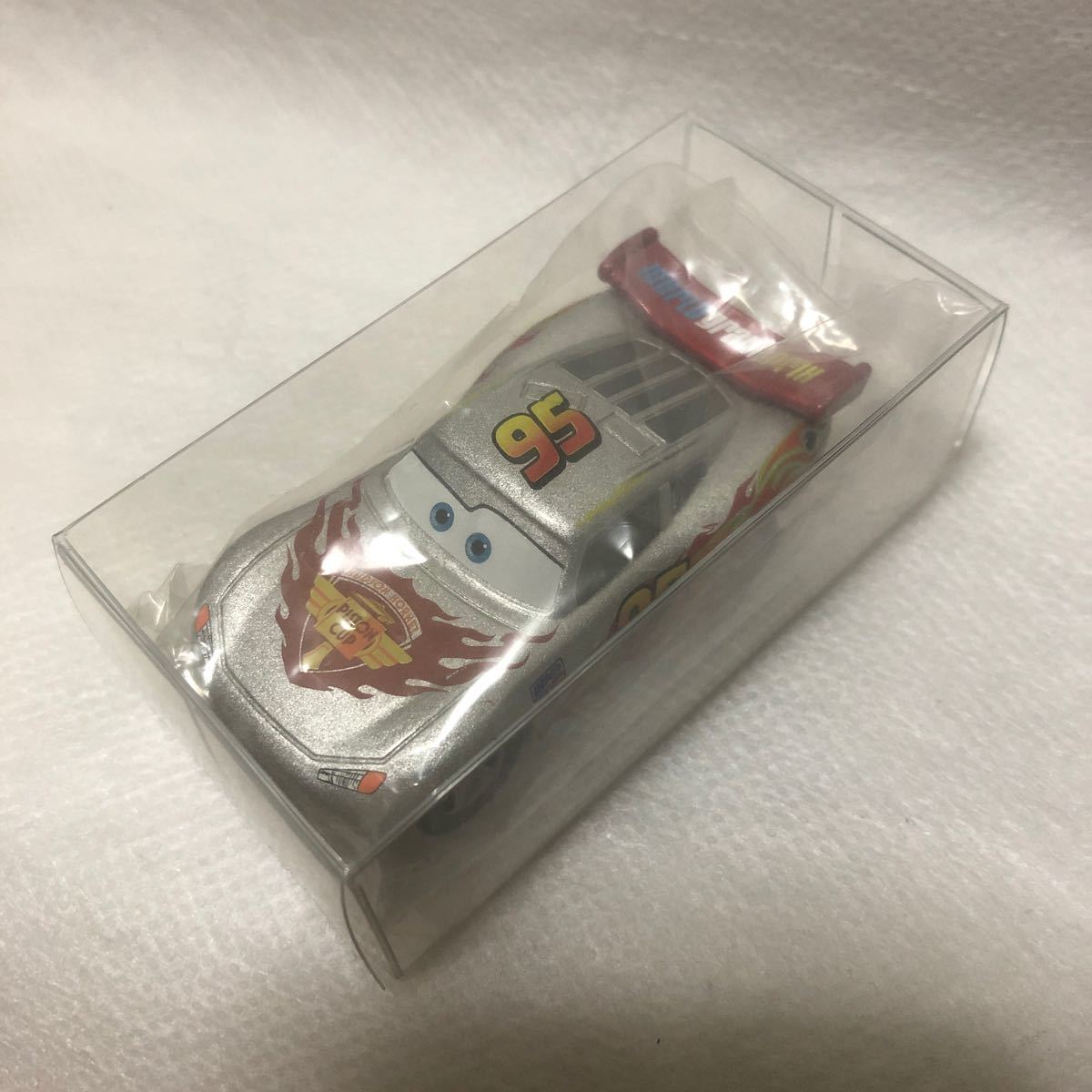 極美品 早い者勝ち 非売品 3000台限定 超希少品 トミカ カーズ