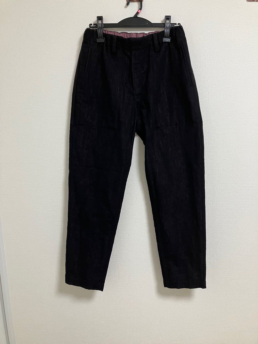 ISSEY MIYAKE MEN イッセイミヤケメン20ss リバーシブルパンツ 春夏