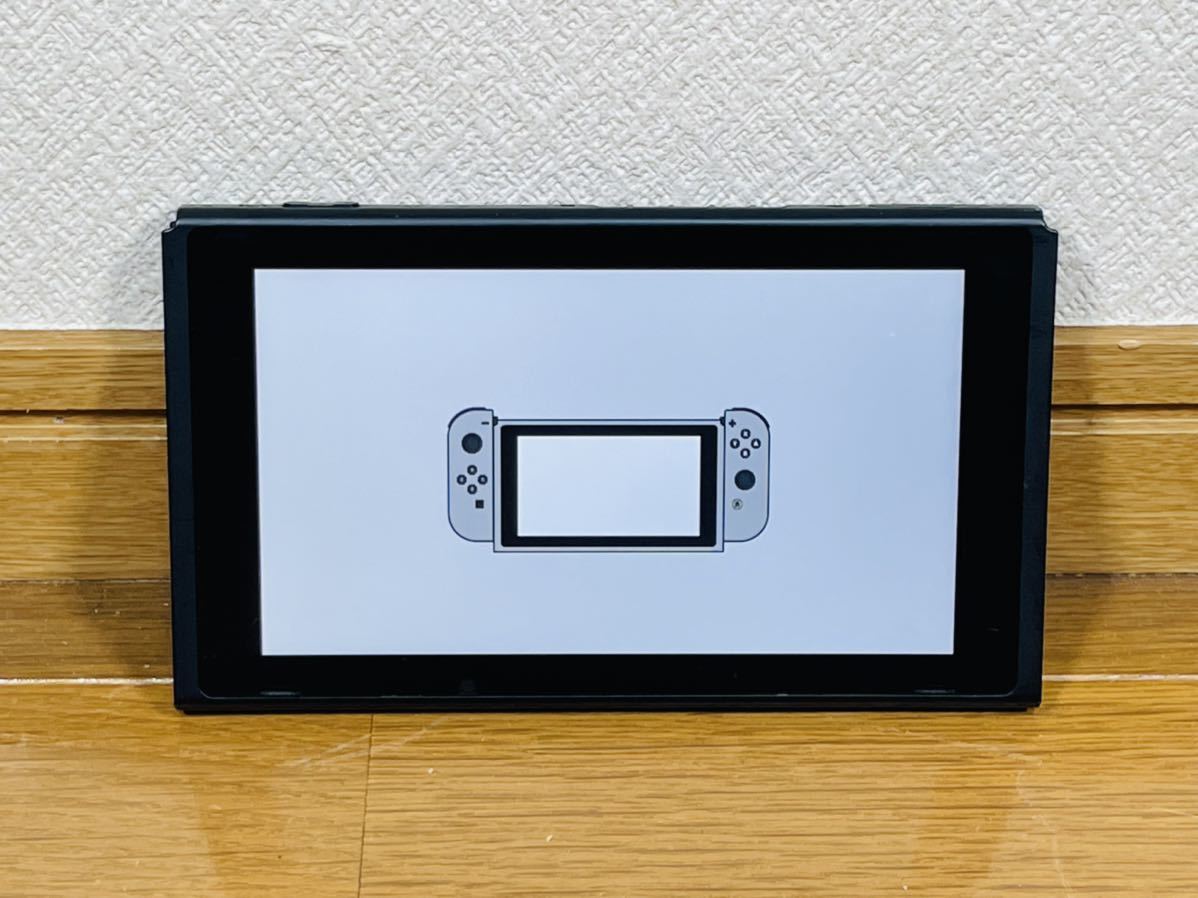 029 希少 Nintendo Switch 本体 ニンテンドースイッチ 任天堂 Switch