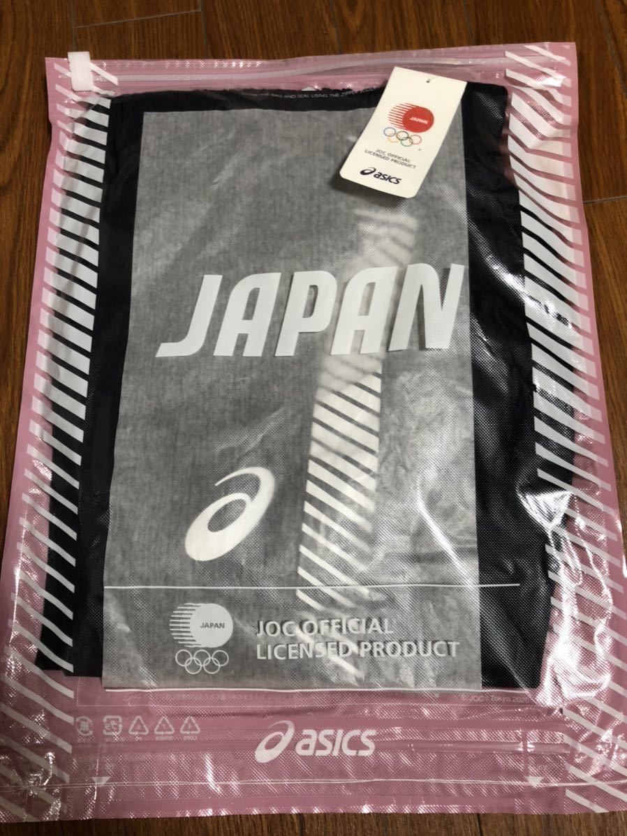 【東京オリンピック】ポディウム パンツ M ジャパンチーム JOC アシックス / 日本代表 ボランティア JAPAN オリンピック 2020 ジャージ