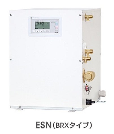 【新品未開封品】 イトミック iTomic ESN20BRX215D0 (単相200V) 電気温水器　20L　2021年製　_メーカーサイトの参考写真です。