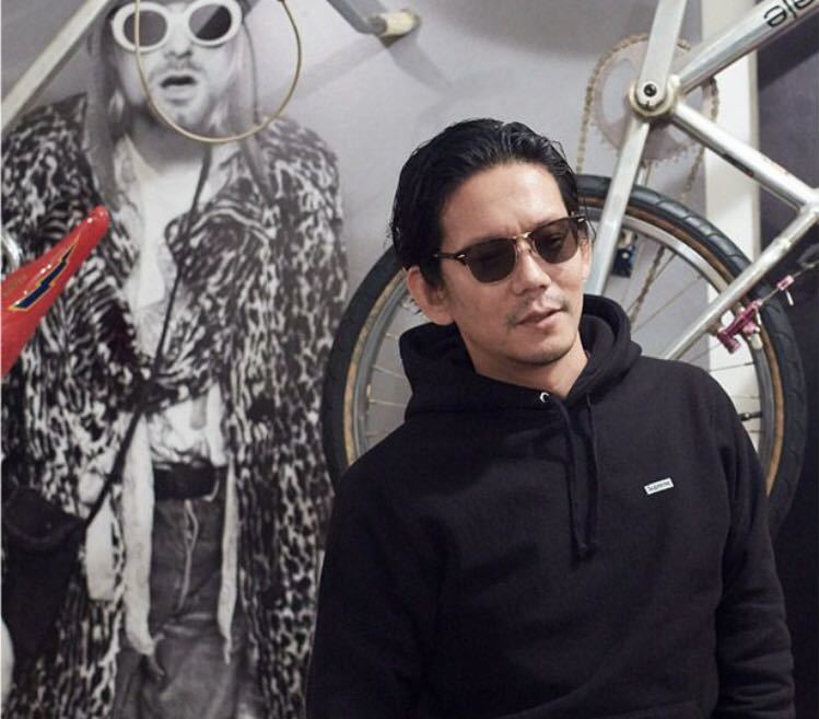 ヤフオク! - ☆ 野村訓市 着 16AW SUPREME シュプリーム