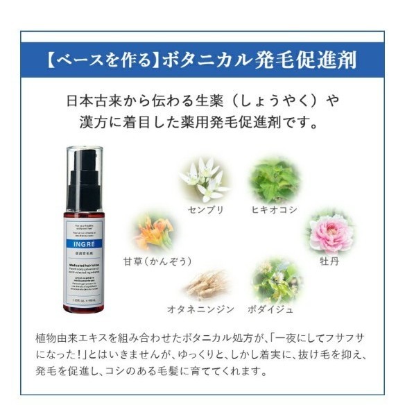 アングレ ワールドセレクション 薬用育毛剤とスカルプエッセンス 医薬部外品 ポールス・ラボ