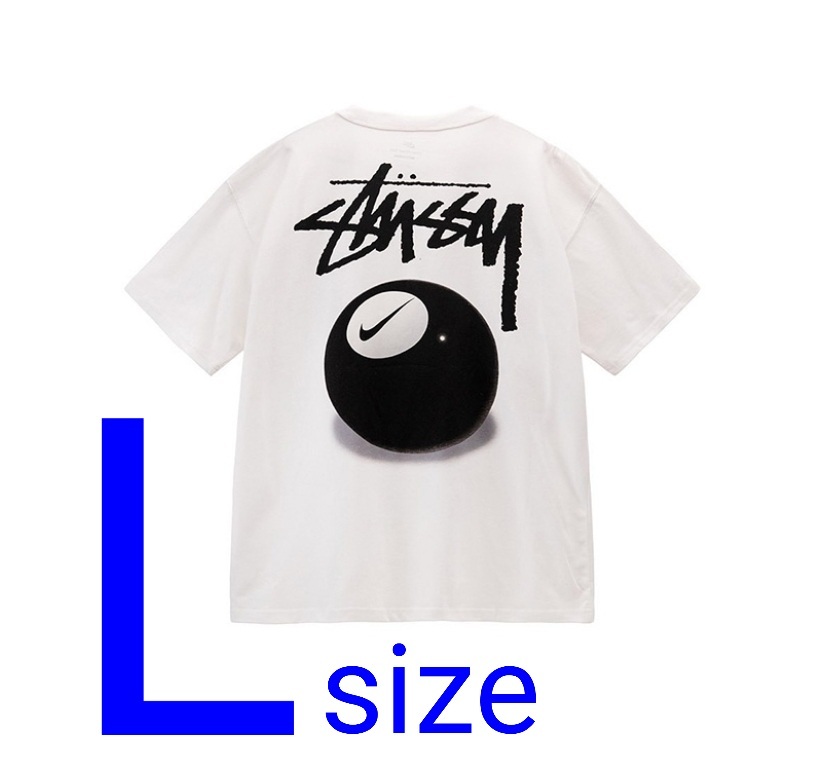 サイズ STUSSY Tシャツ ステューシー ナイキ XLの通販 by taka's shop