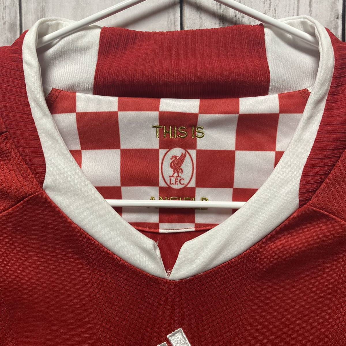 adidas】アディダス サッカー イングランド Liverpool FC adidas】アディダス サッカー イングランド Liverpool FC