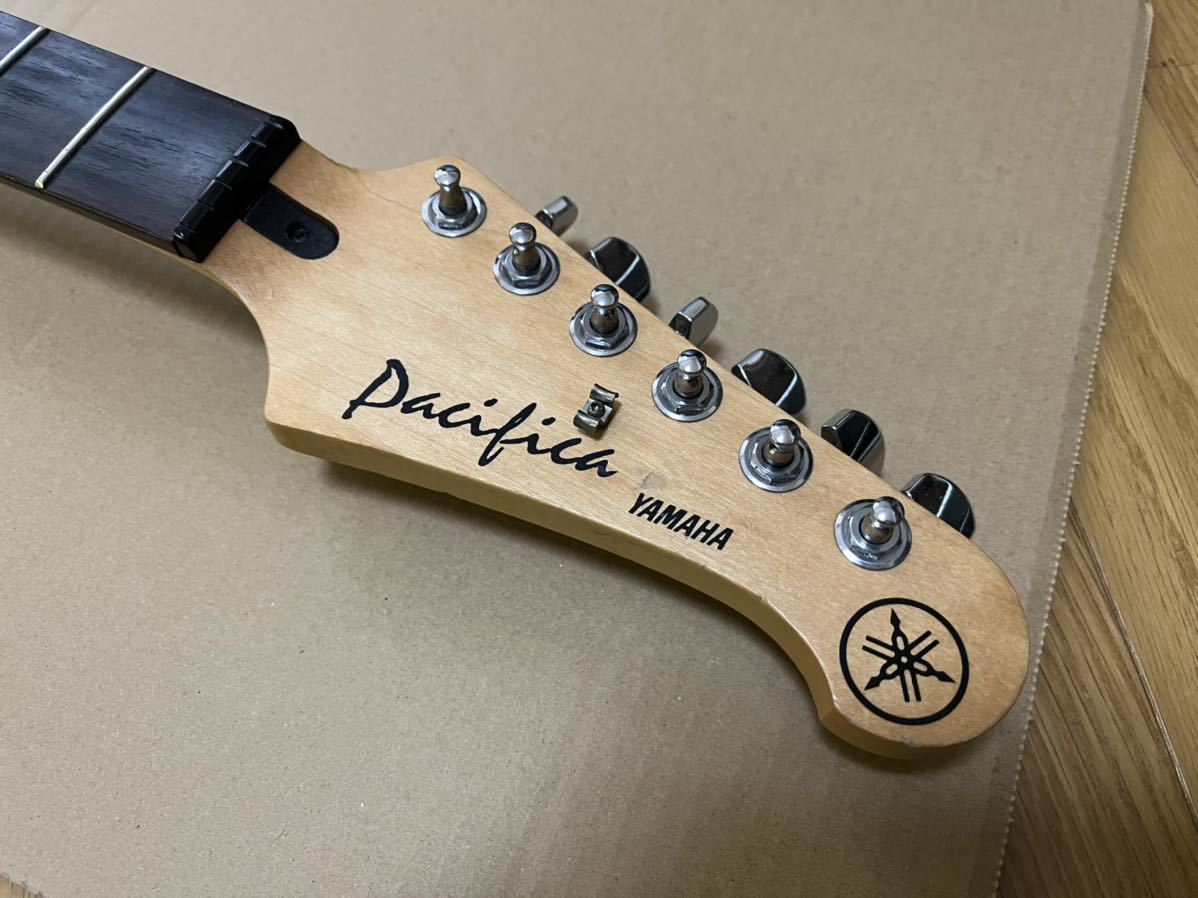 YAMAHA PACIFICA ヤマハ パシフィカ エレキギター ジャンク品 Yahoo!オークション - ジャンク Yamaha Pacifica ヤマハ パシフィカ