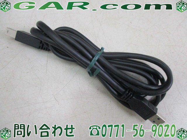 LH18 AMW20276 USBケーブル E119932 約1.5m クリックポスト185円 配線 コード_画像1