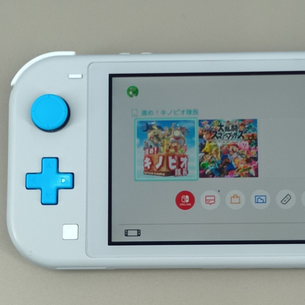 Switch Lite》スイッチライト ザシアン・ザマゼンタ 2019年製 Switch Lite》スイッチライト ザシアン・ザマゼンタ 2019年製