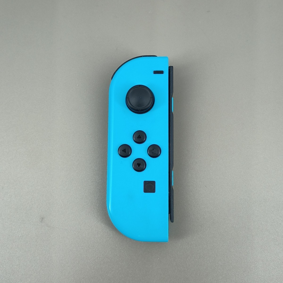 《ジョイコン》Switch Joy-Con（L）ネオンブルー　左 1個　ユーズド　メンテナンス品