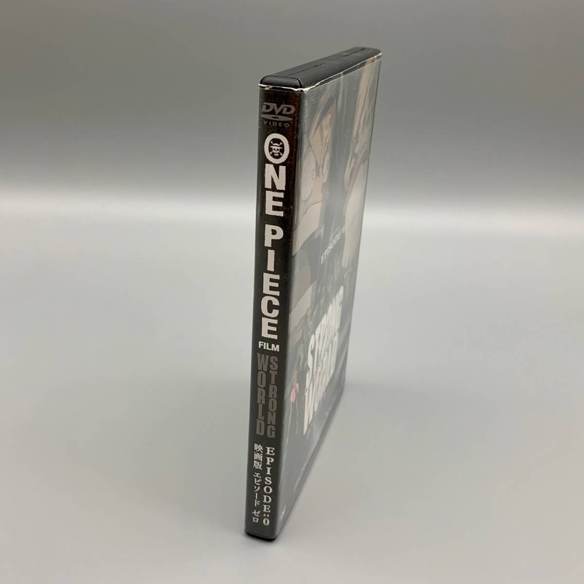 非売品 ONE PIECE ワンピース STRONG WORLD ストロングワールド ...