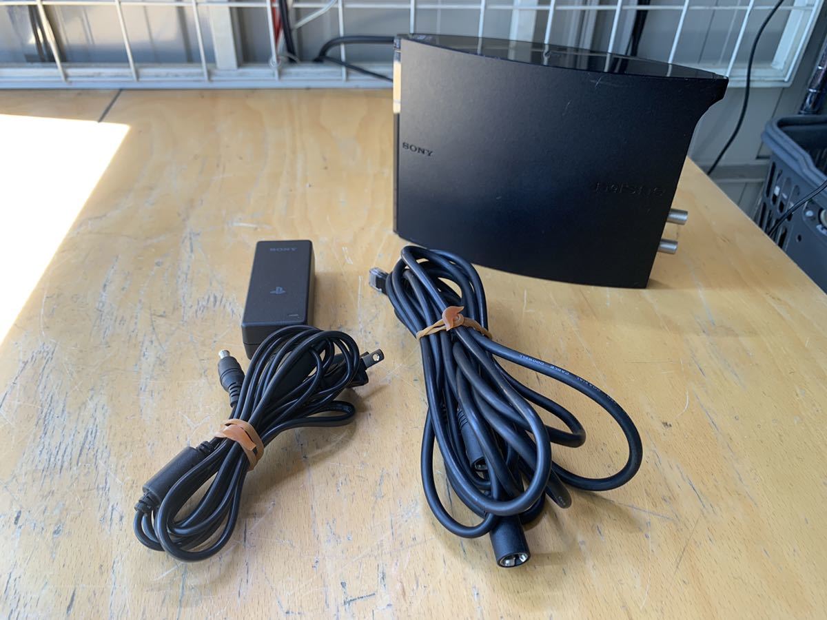 SONY nasne(ナスネ) 1TBモデル(CUHJ-15004)動作未確認 www.pa