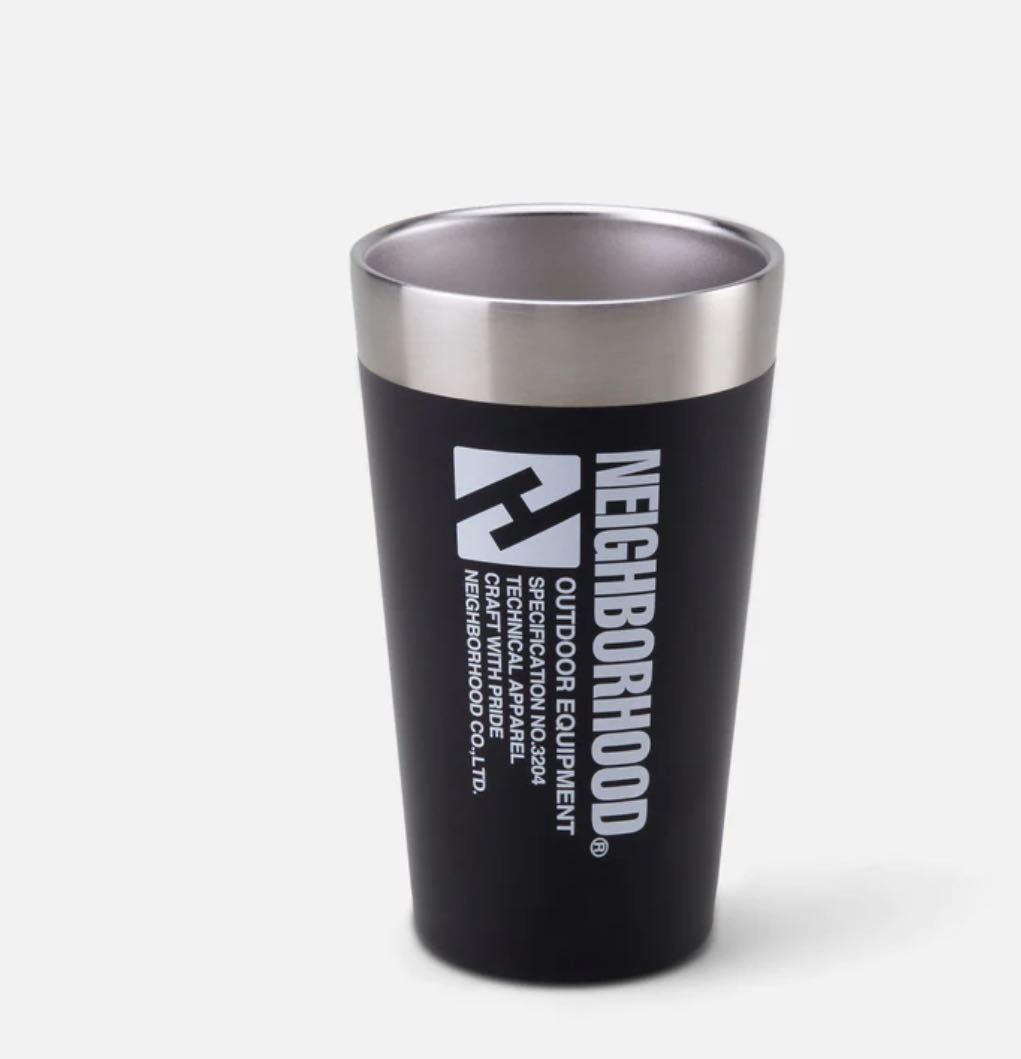 新品!NEIGHBORHOOD BEER PINT ステンレスタンブラー サーモタンブラー
