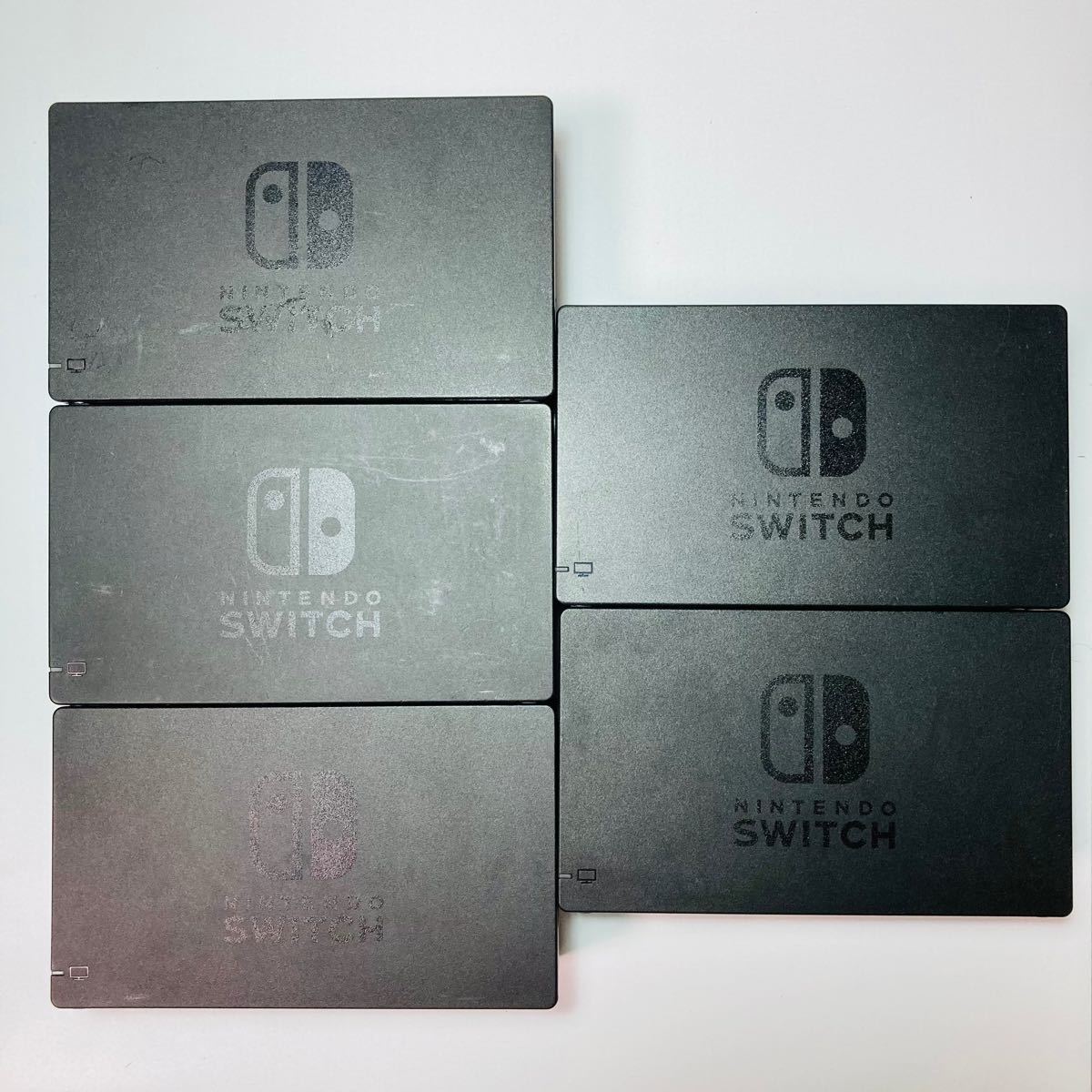 【ジャンク】【任天堂純正品】Nintendo Switch ドック HAC-007  ニンテンドー スイッチ ドック