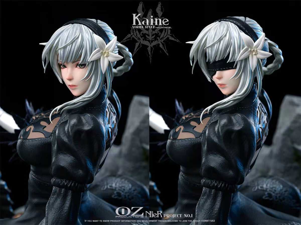Yahoo!オークション - 【新品】Nier ニーアレプリカント カイネ Yahoo!オークション - 【新品】Nier ニーアレプリカント カイネ
