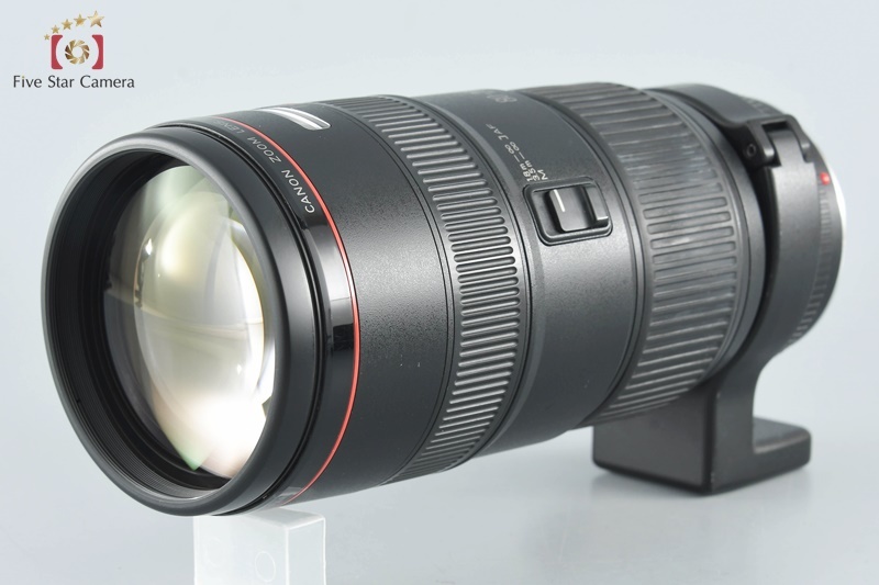 Canon キヤノン EF 80-200mm f/2.8 L | sweatreno.com