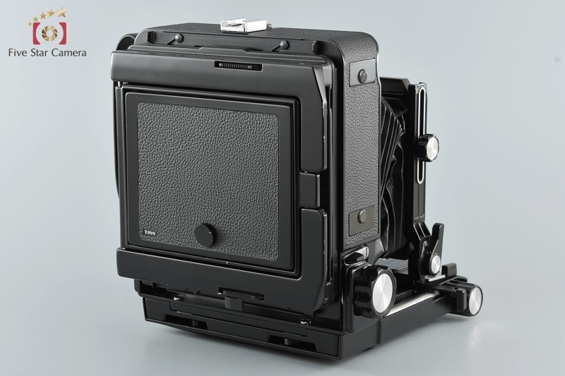 TOYO FIELD トヨフィールド 45A 大判フィルムカメラ TOYO FIELD トヨフィールド 45A 大判フィルムカメラ