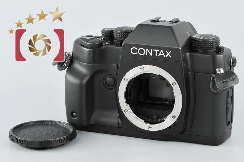 CONTAX コンタックス RX II フィルム一眼レフカメラ sariater-hotel.com