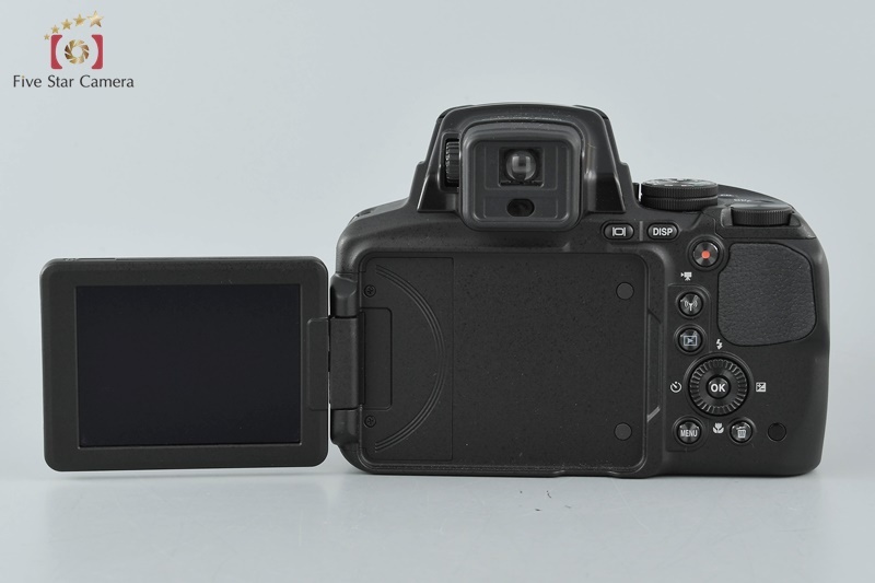 Nikon ニコン COOLPIX P900 ブラック コンパクトデジタルカメラ 元箱