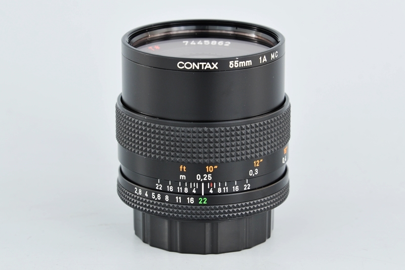 CONTAX コンタックス Carl Zeiss Distagon 28mm f/2.8 T* MMJ