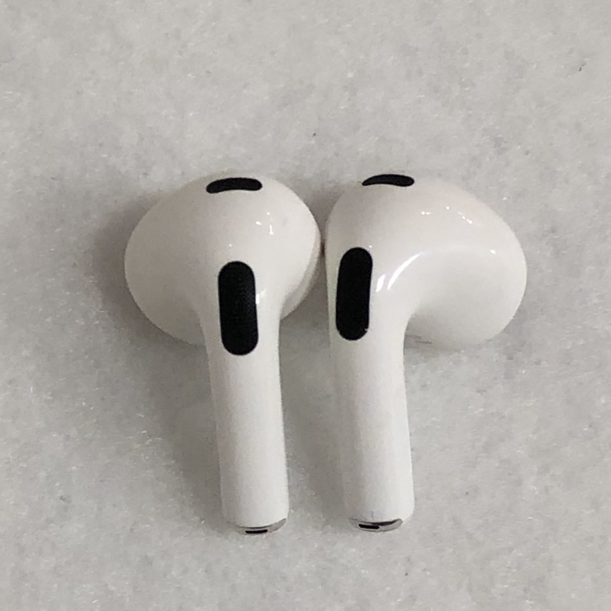 Apple アップル AirPods エアポッズ エアーポッズ ワイヤレスイヤホン