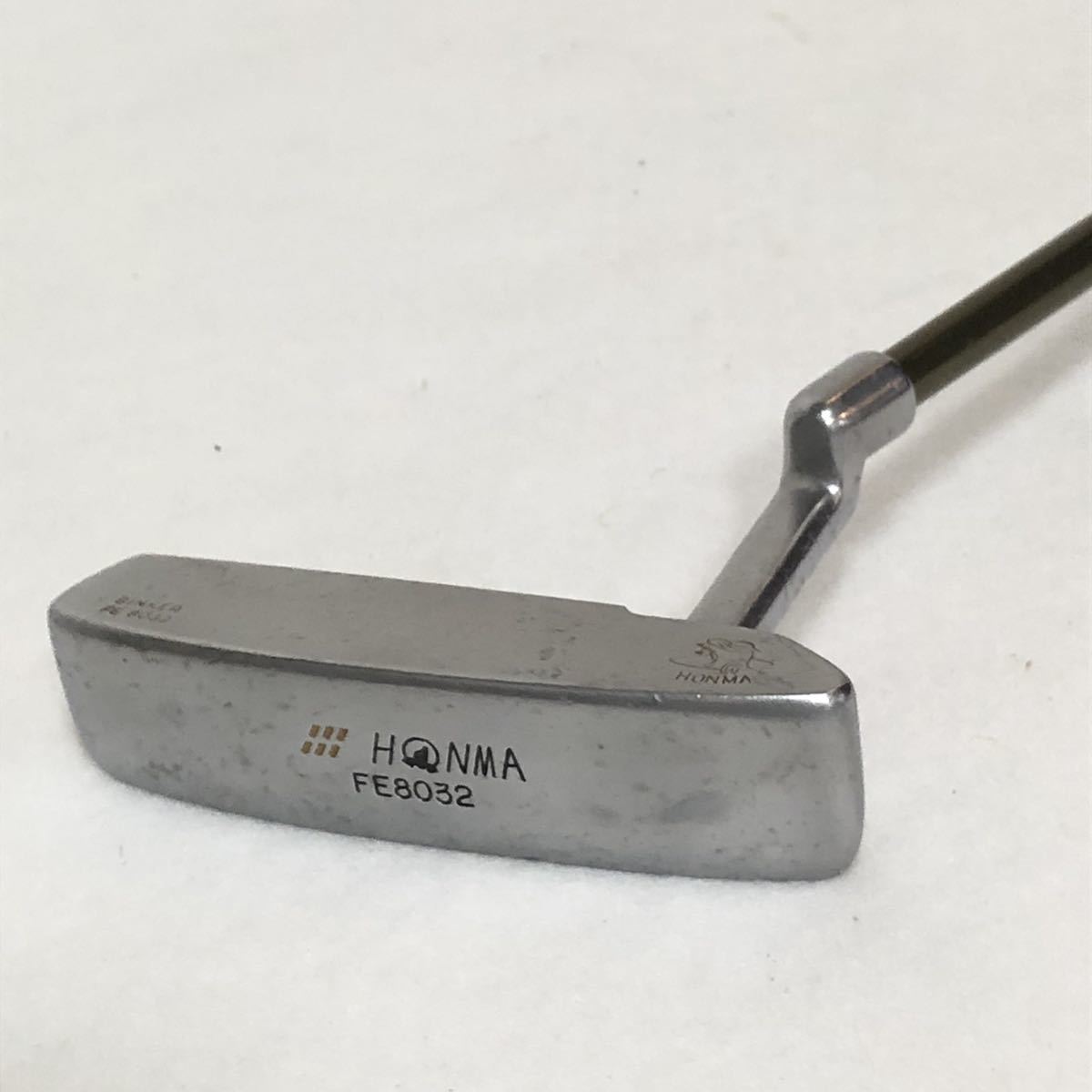 ホンマHiro Honma SINKER FE8032☆34インチ☆名器☆希少♪ | nalans.com
