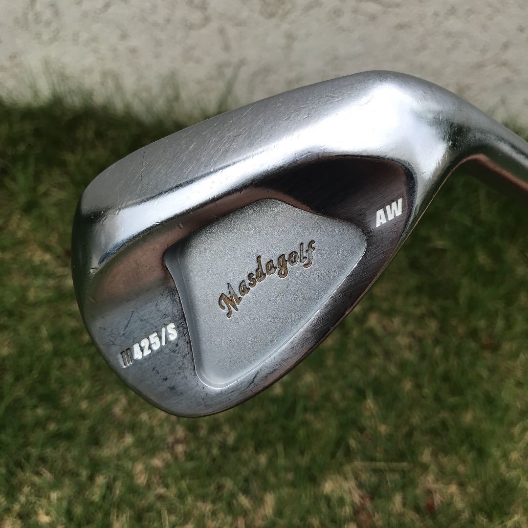 マスダゴルフ スタジオウェッジM425S 52°58°モーダス105S smcint.com