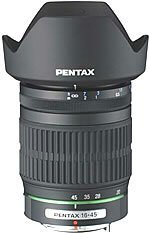新作商品 (IST F4EDAL DA16-45mm レンズ 広角 PENTAX D 良品) DA16-45F4(中古 ディー用) イスト その他