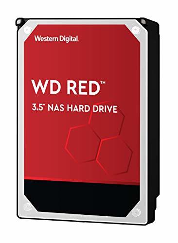 激安ブランド 3.5インチ 内蔵ハードディスク HDD WD 4TB 良品) 5400rp(中古 SATA3.0 WD40EFRX Red WD その他