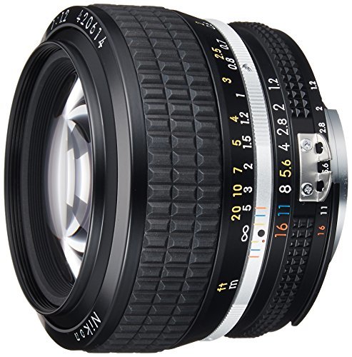激安直営店 Nikon 単焦点レンズ AI 50 f/1.2S フルサイズ対応(中古 良品) その他