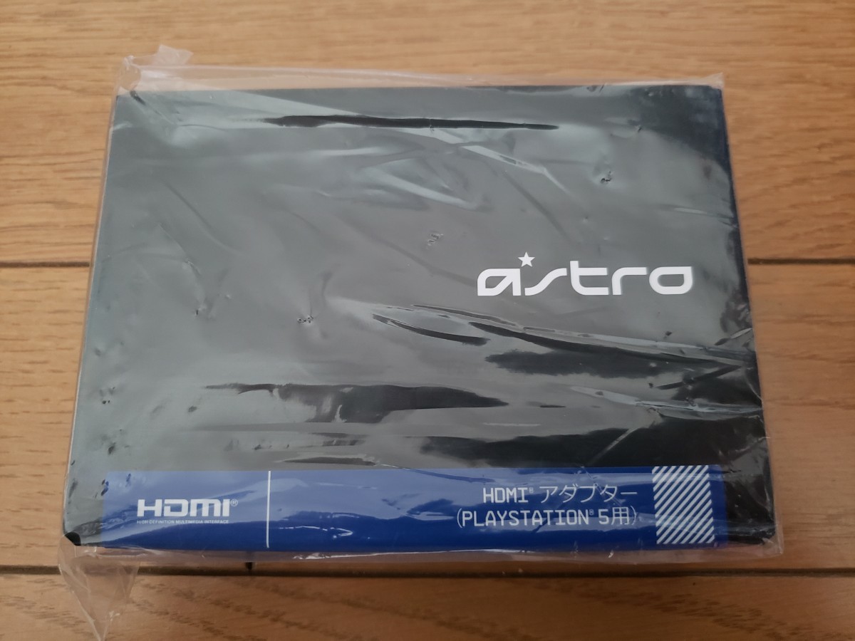 【未開封・新品・未使用】ASTRO MIXAMP PRO + HDMI オプティカルアダプター