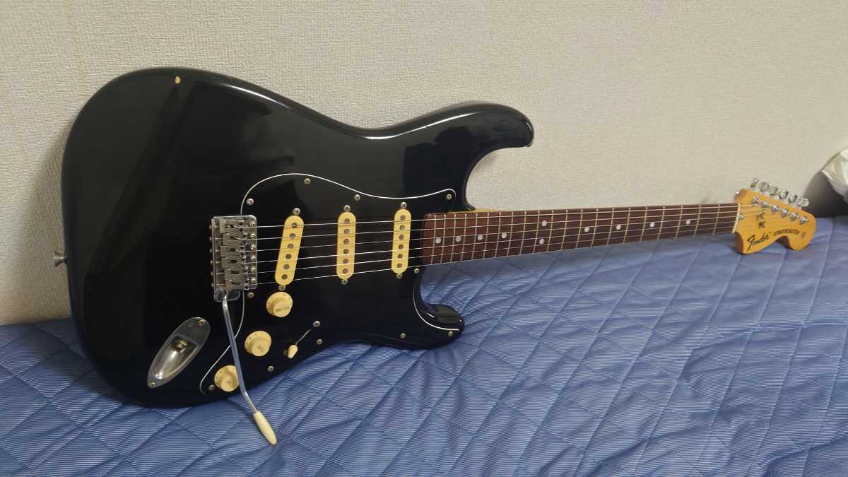 Fender Japan Fシリアル ST72 86〜87年製 フジゲン製 | pisoeletrico