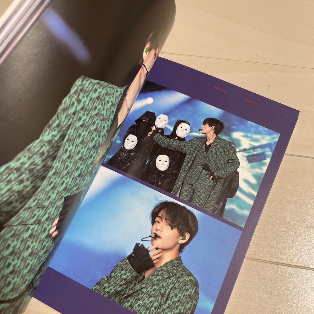 BTS WORLD TOUR LYS ロンドン DVD これ以上のお値下げは考えておりませ