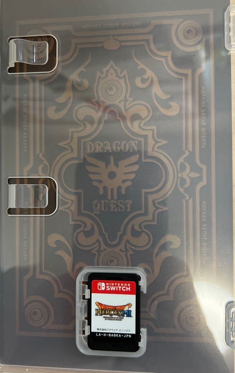 ドラゴンクエストヒーローズI・II for Nintendo Switch