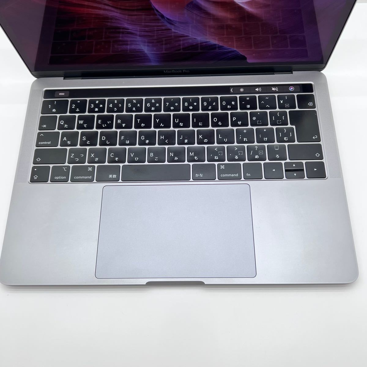 MacBook Pro2018/13inch/CPU Intel Core i5/8GB/SSD512GB/Office2021