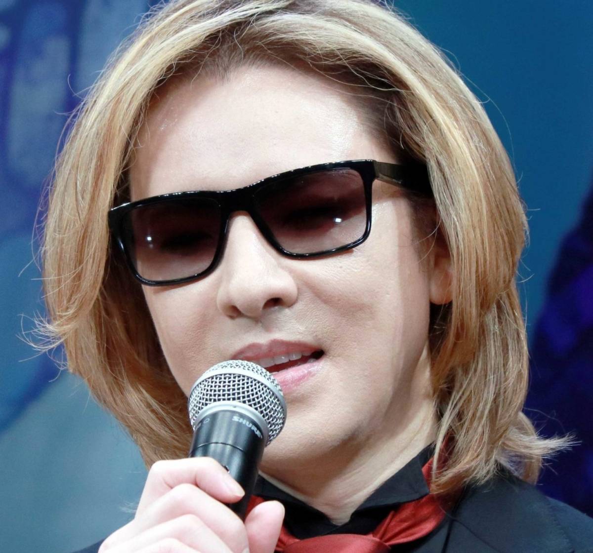 HYDEさんらとの新バンド会見で おめでとう 】X JAPAN YOSHIKI HYDEさんらとの新バンド会見で おめでとう 】X JAPAN YOSHIKI