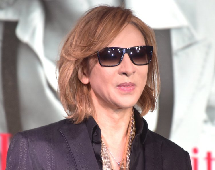 HYDEさんらとの新バンド会見で おめでとう 】X JAPAN YOSHIKI HYDEさんらとの新バンド会見で おめでとう 】X JAPAN YOSHIKI