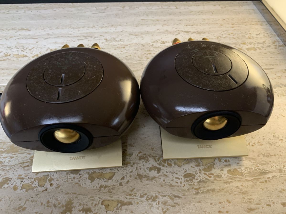 TANNOY ST-50 スーパーツイーター ペアセット タンノイ www.costurin.com