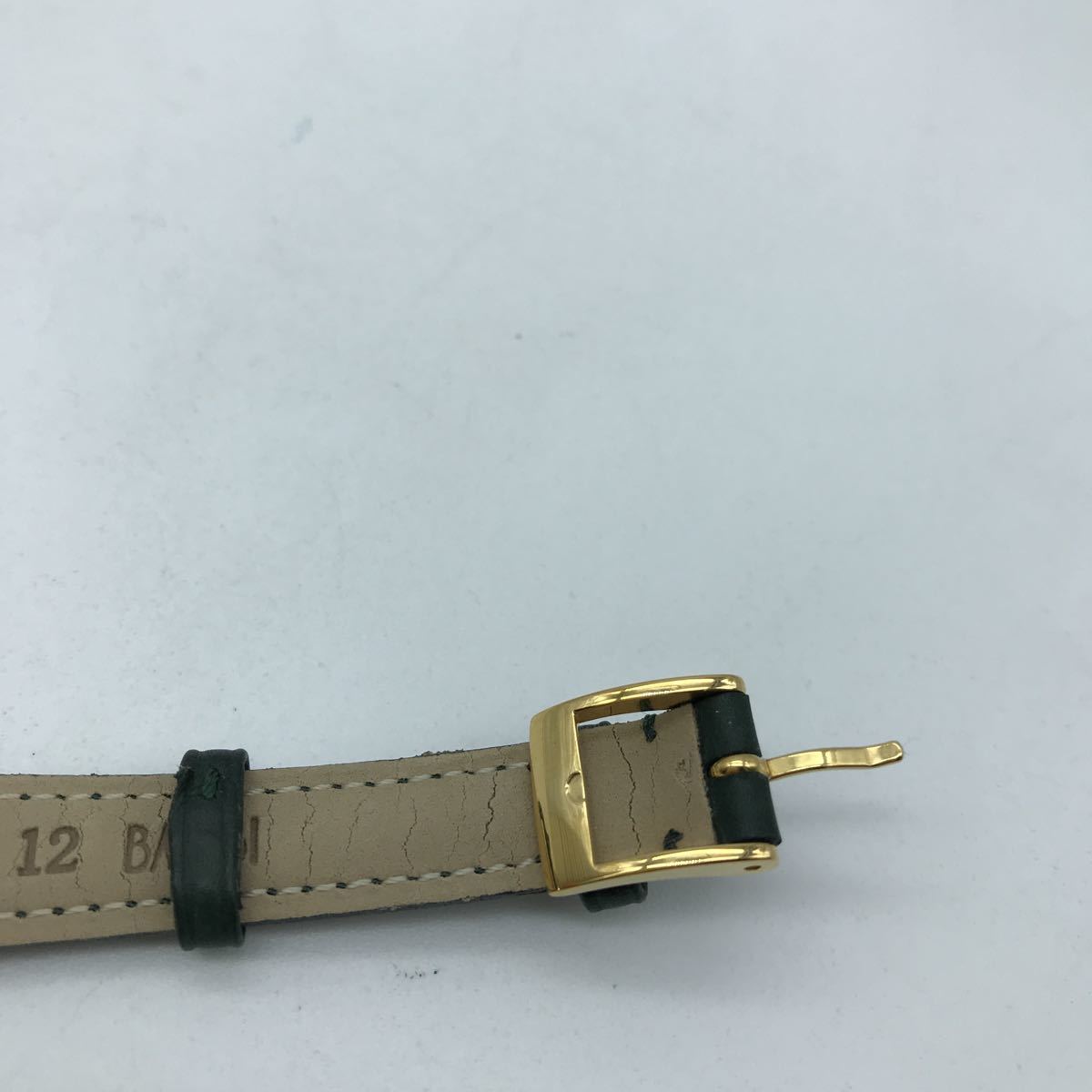 ORIENT オリエント 腕時計 E455F9-40 レディース ゴールド 動作品_画像7
