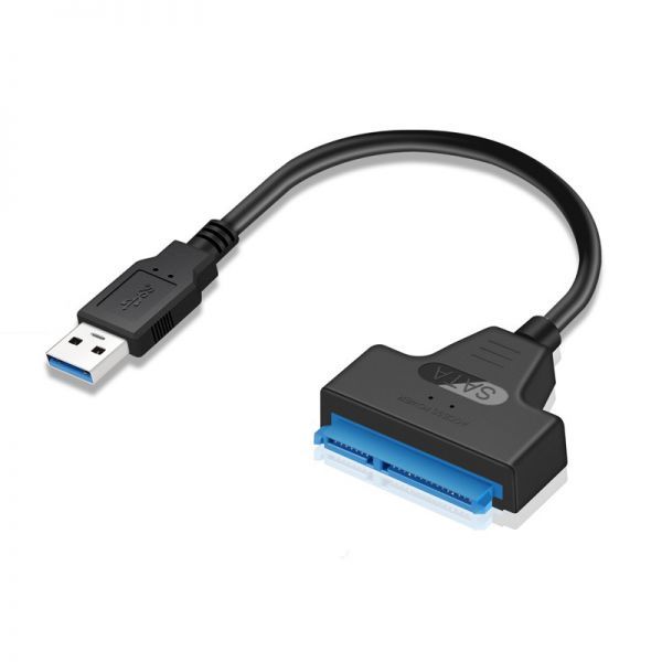 新品良品即決■送料無料 SATA3.0 to USB3.0 高速 sata usb 変換ケーブル 2.5インチ SSD / HDD対応